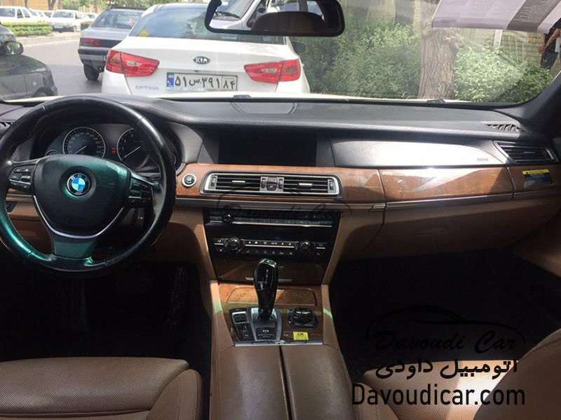 بی ام و | 750Li