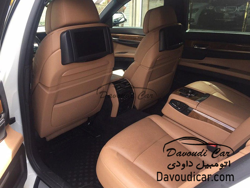 بی ام و | 750Li