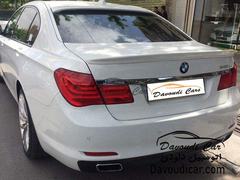 بی ام و | 750Li