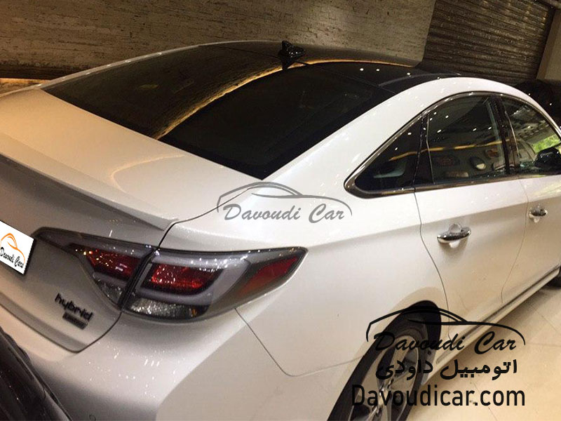 هیوندای | سوناتا هیبرید