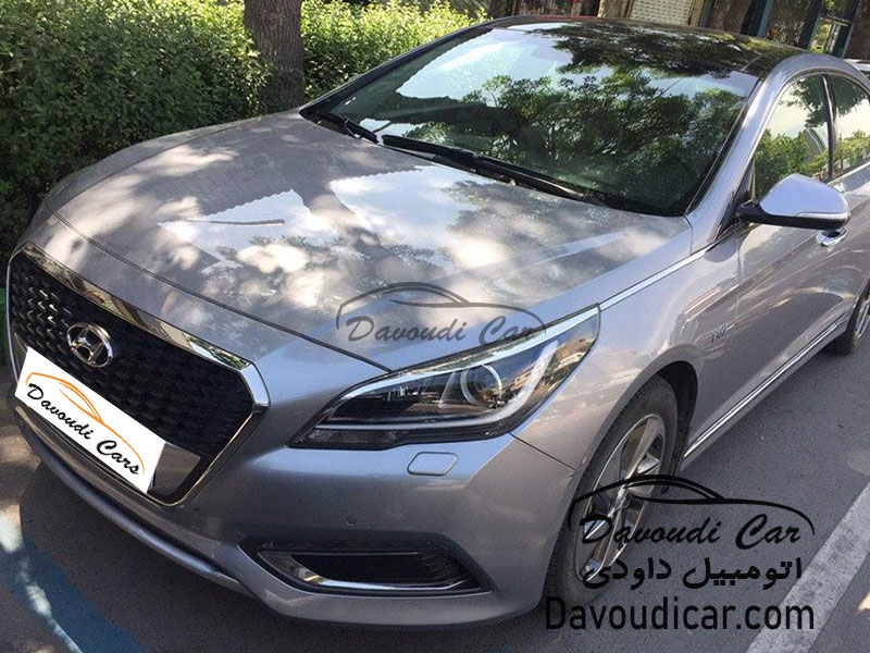 هیوندای | سوناتا هیبرید
