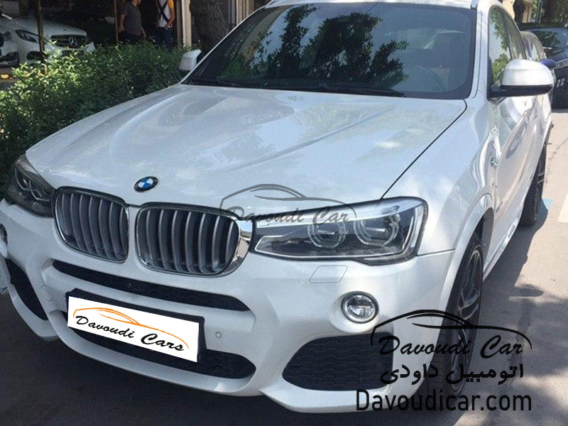 بی ام و | X4