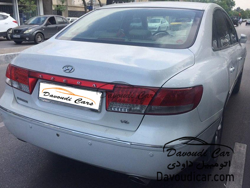هیوندای | آزرا