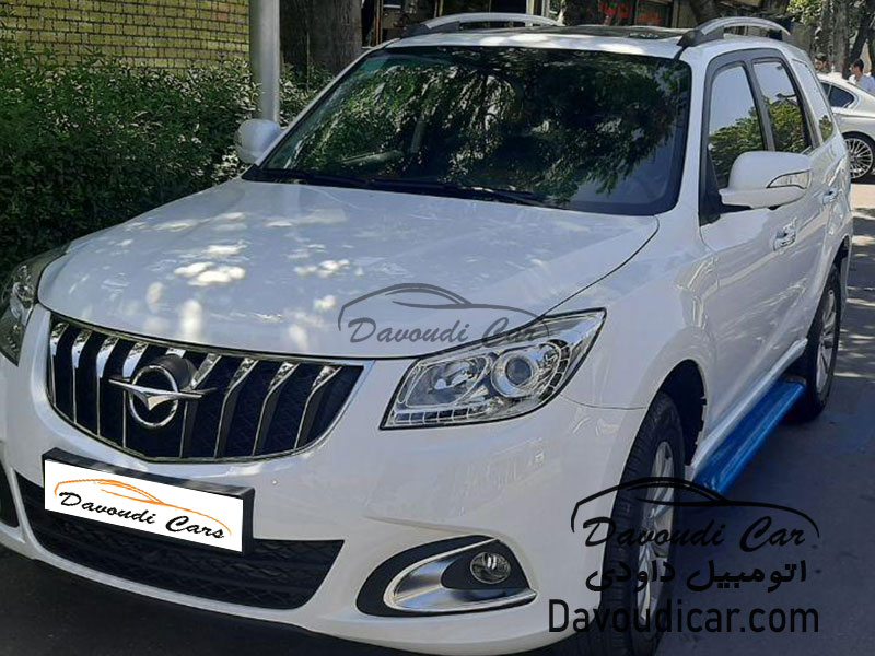 هایما | S7 Turbo