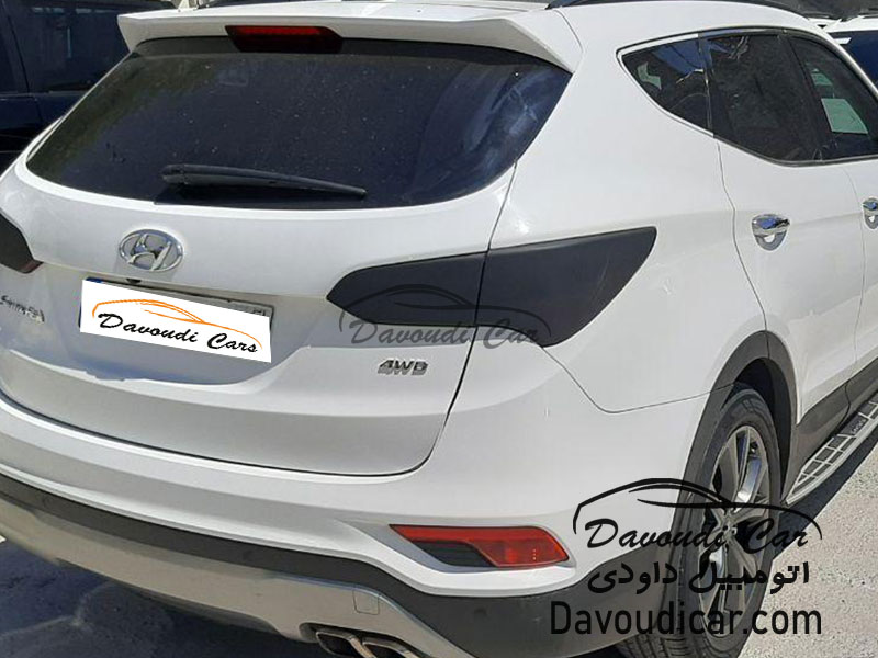 هیوندای | سانتافه
