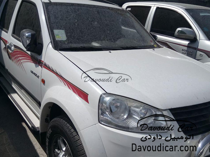 گریت وال | وینگل