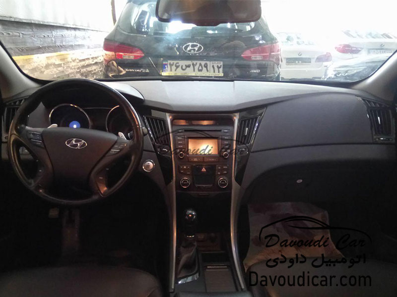 هیوندای | سوناتا YF