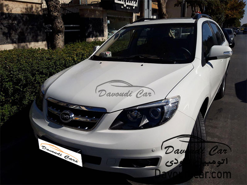 بی وای دی S6