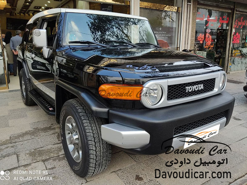 تویوتا | FJ Cruiser