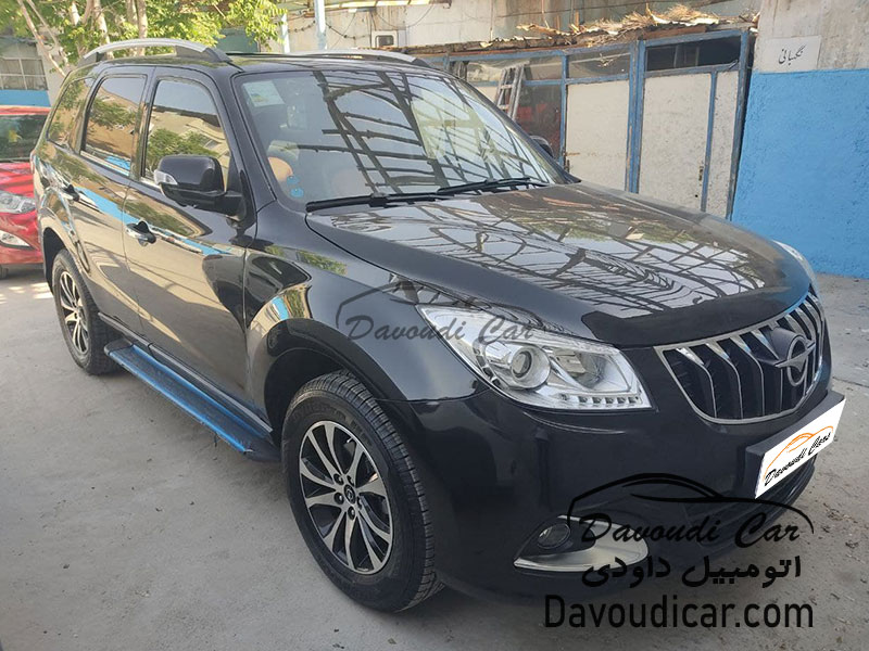 هایما | S7 Turbo