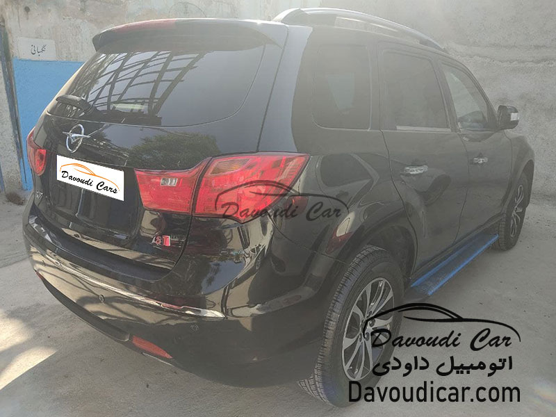 هایما | S7 Turbo