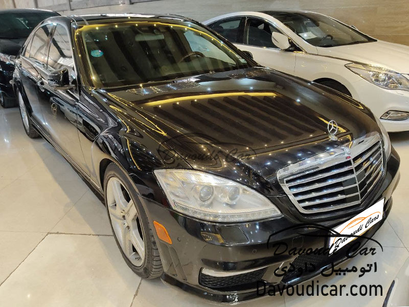 بنز | S500