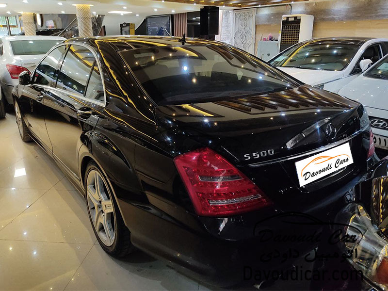 بنز | S500