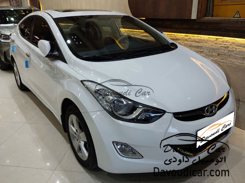 هیوندای | النترا