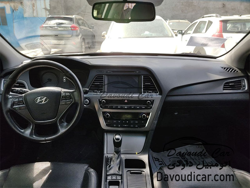 هیوندای | سوناتا LF