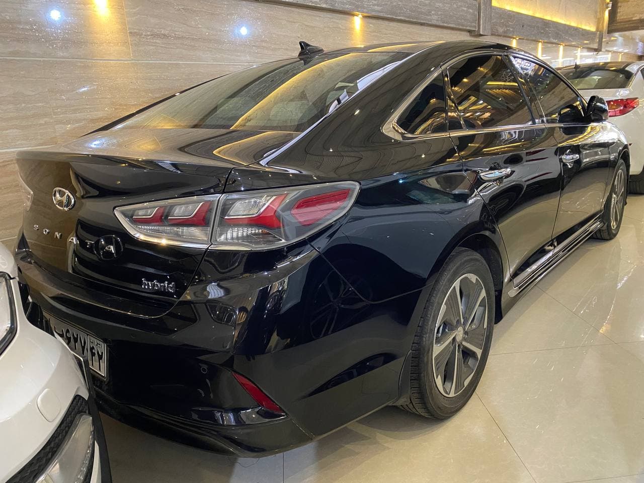 هیوندای | سوناتا LF