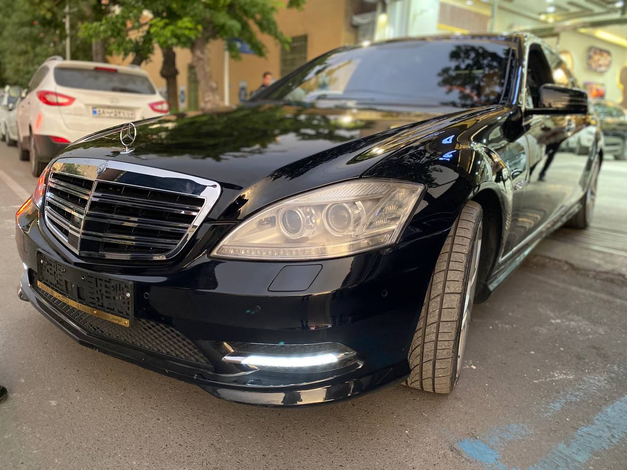 بنز | S350