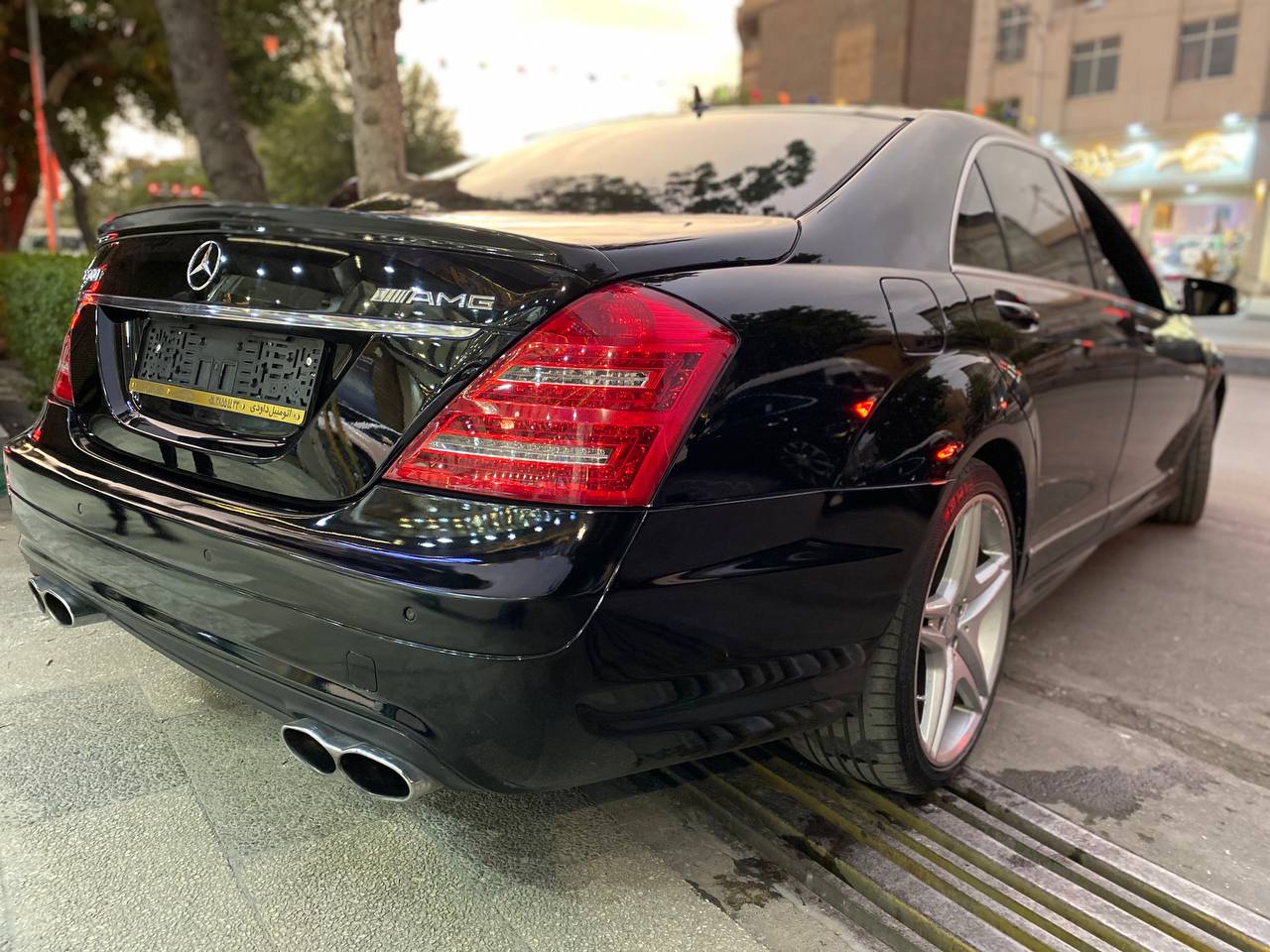 بنز | S350