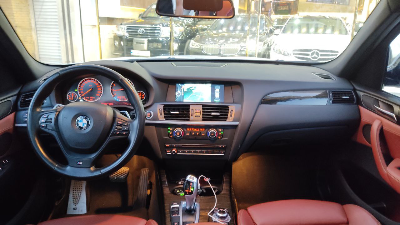 بی ام و | X3