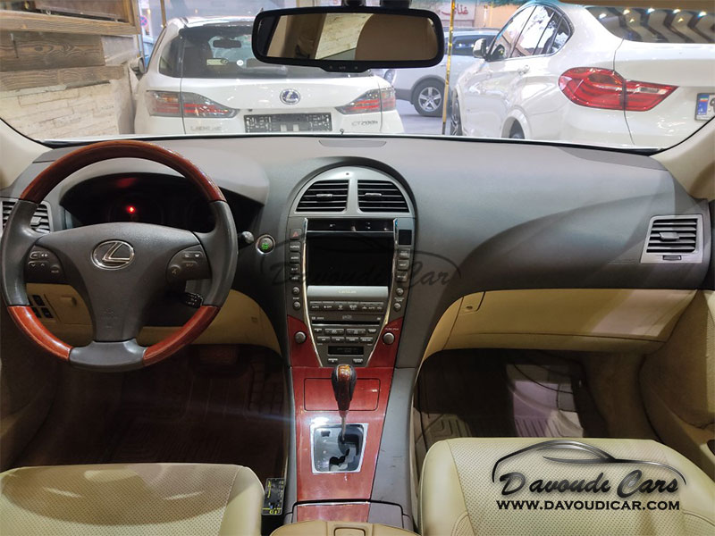 لکسوس | ES350