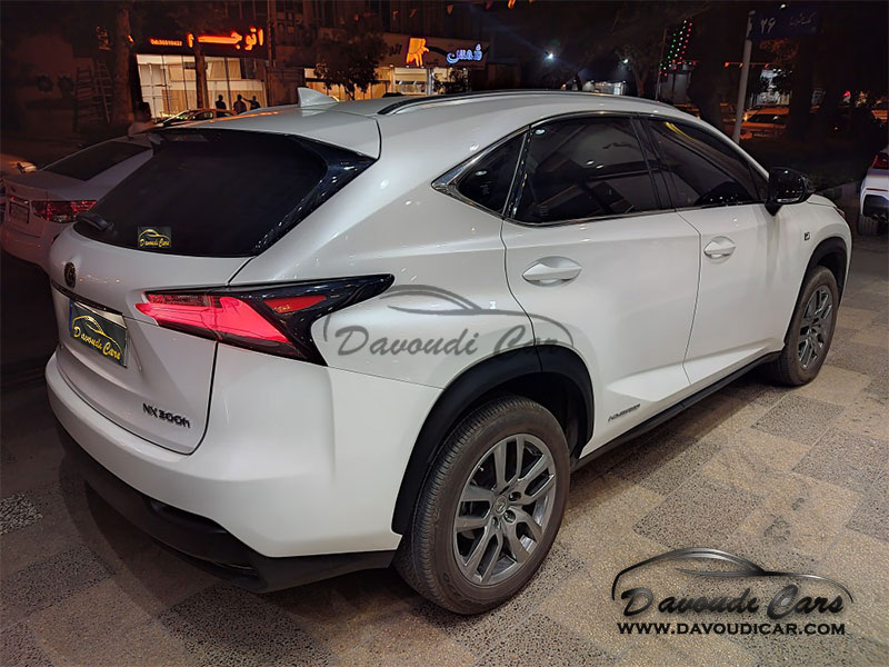 لکسوس | NX300h