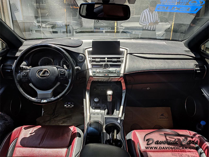 لکسوس | NX200t