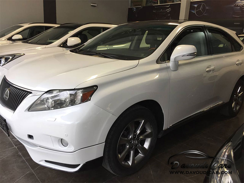 لکسوس RX350