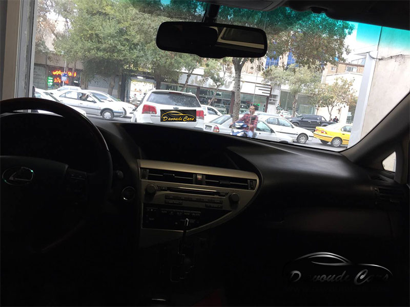 لکسوس | RX350
