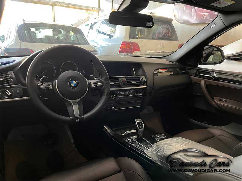 بی ام و | X4