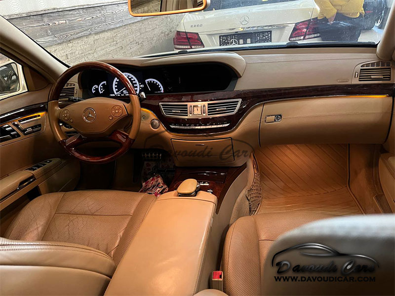 بنز | S500