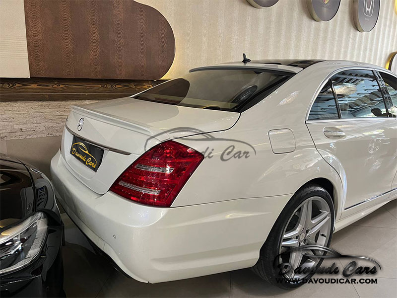 بنز | S500