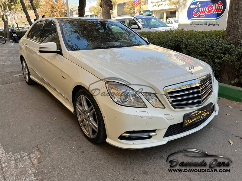 بنز | E350