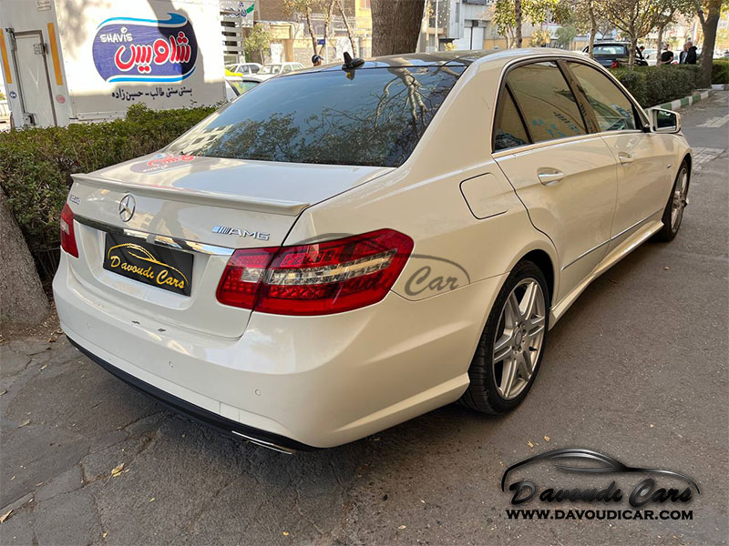 بنز | E350