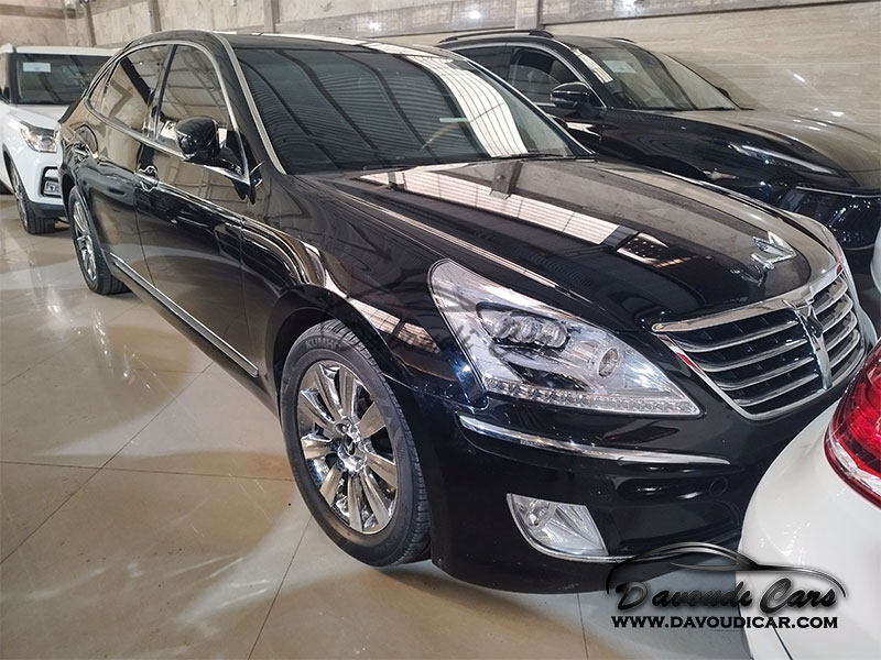 هیوندای سنتنیال