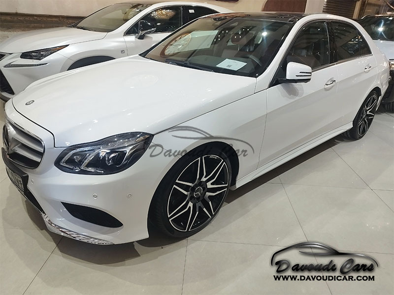 بنز E250