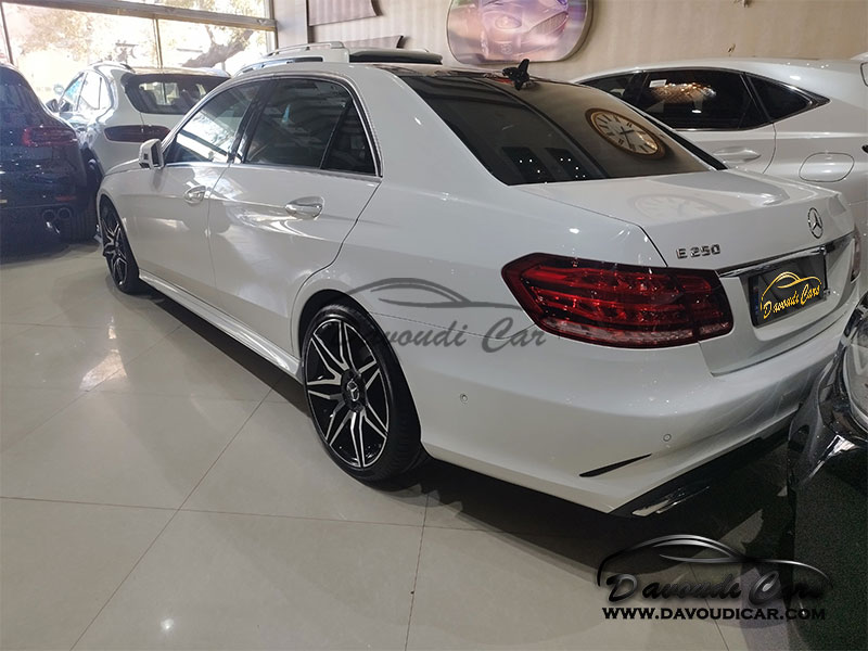 بنز | E250