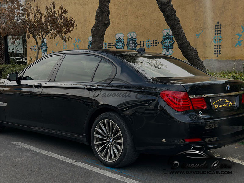 بی ام و | 750Li