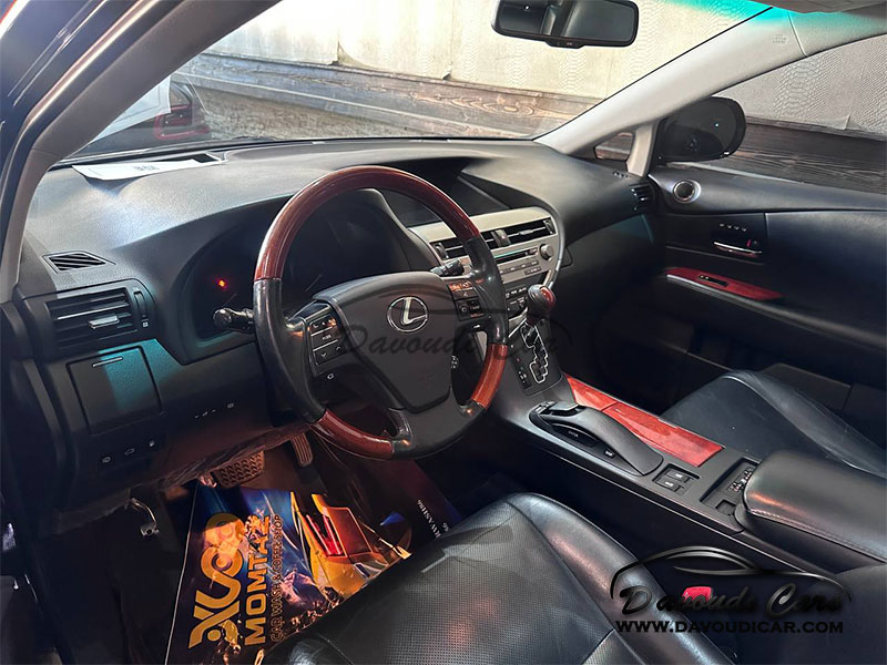 لکسوس | RX350