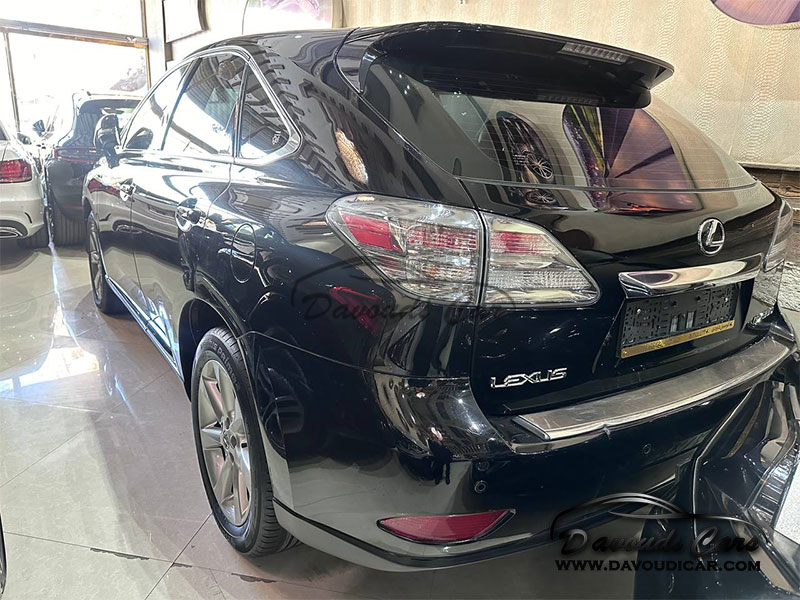 لکسوس | RX350