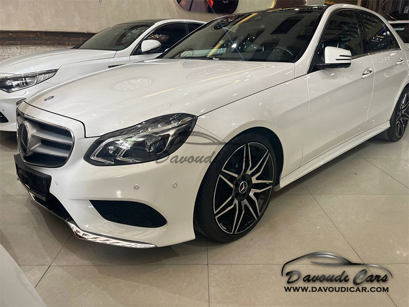 بنز E250