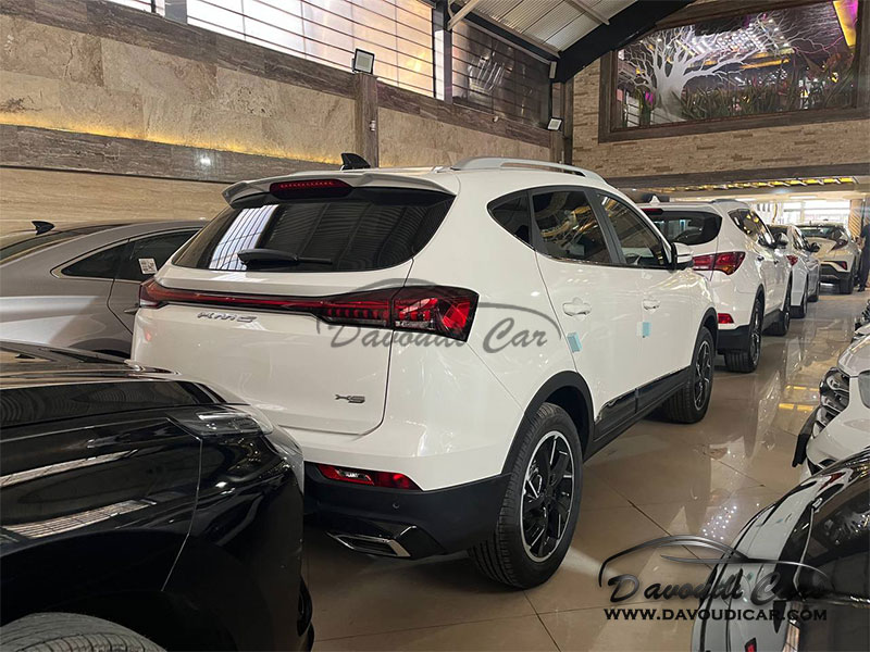 جک | X5