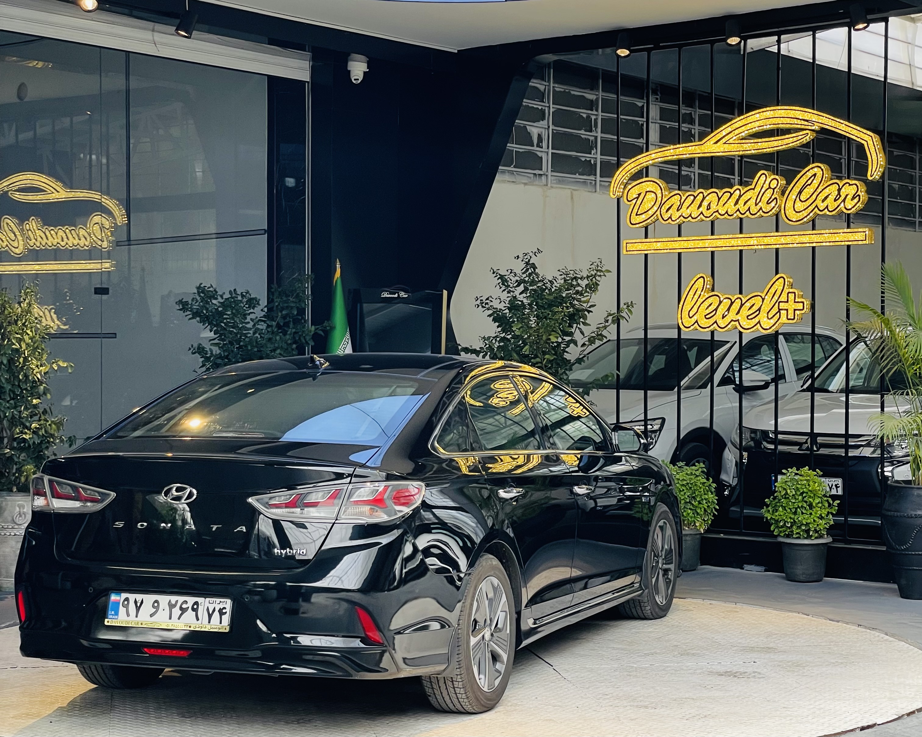 هیوندای | سوناتا LF