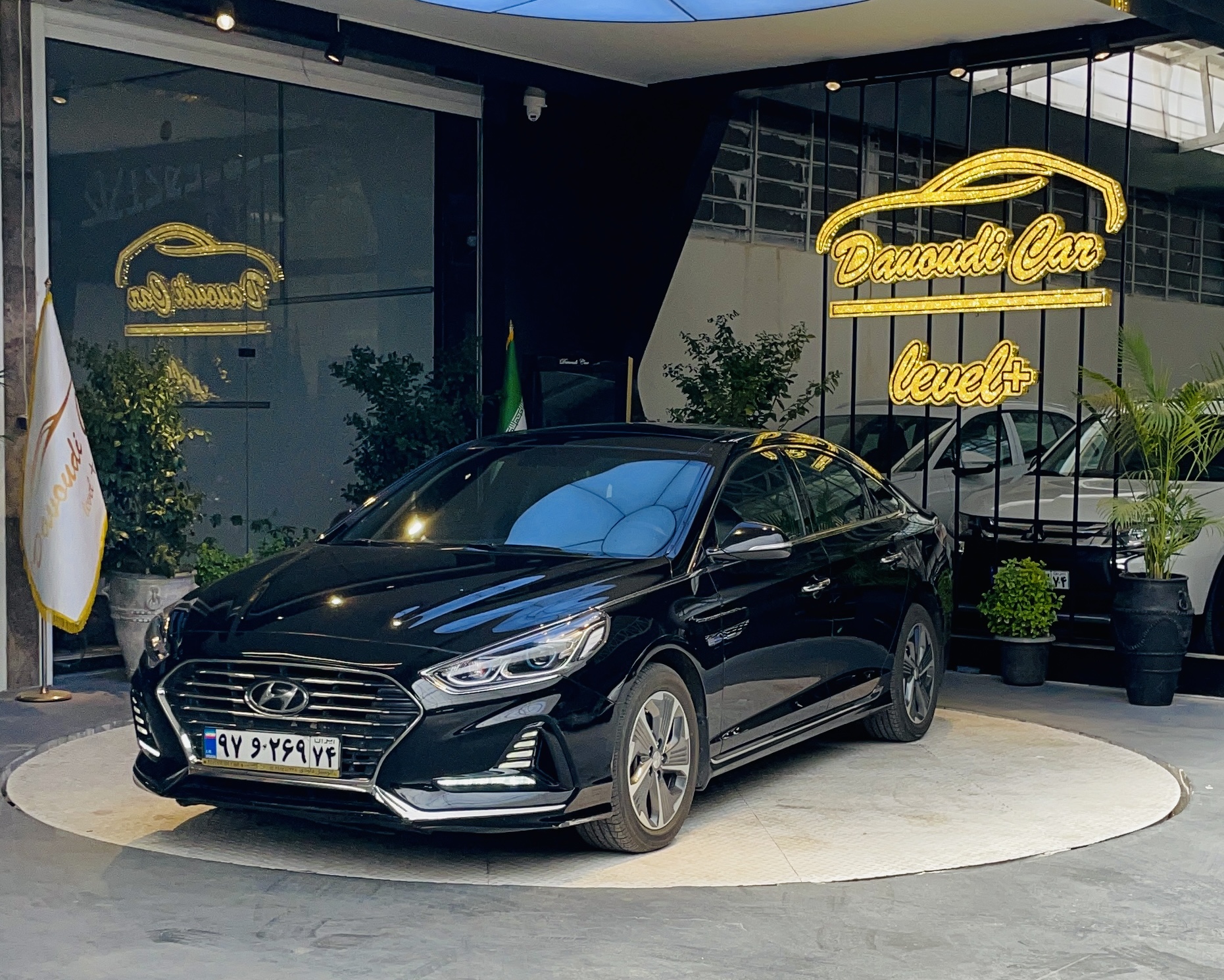 هیوندای | سوناتا LF