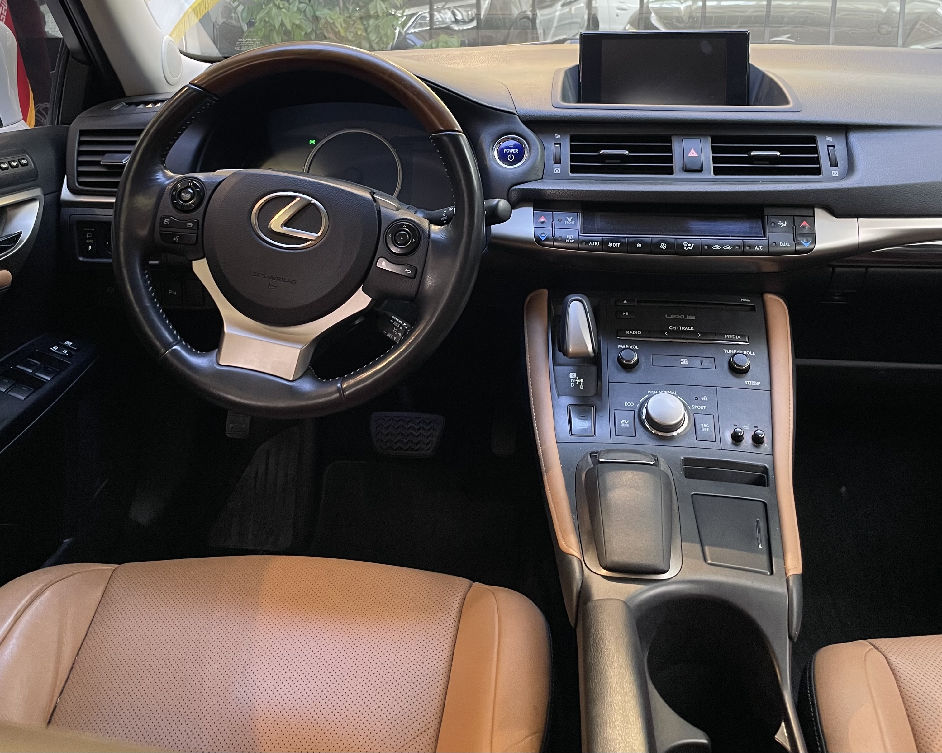لکسوس | CT200H