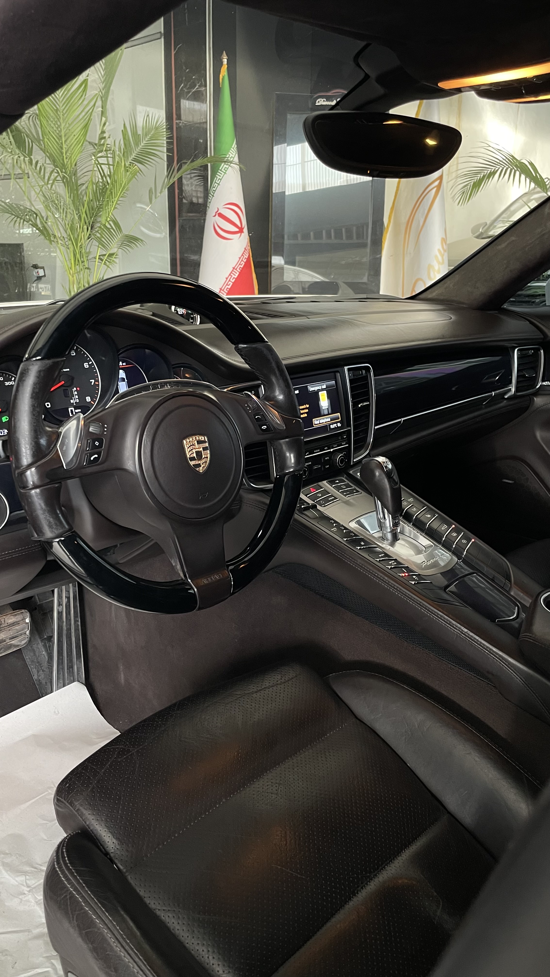 پورشه | پانامرا