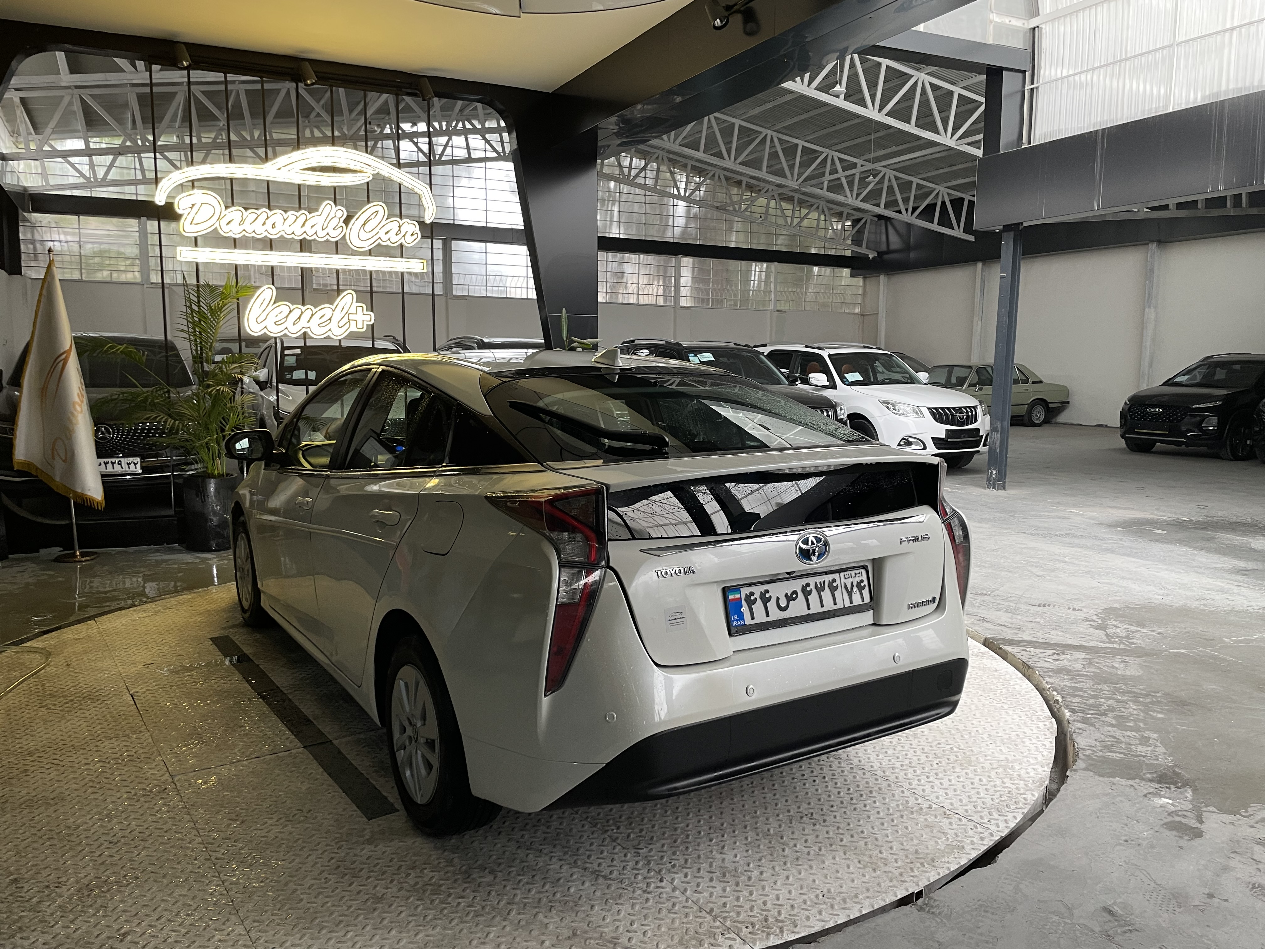 تویوتا | پریوس