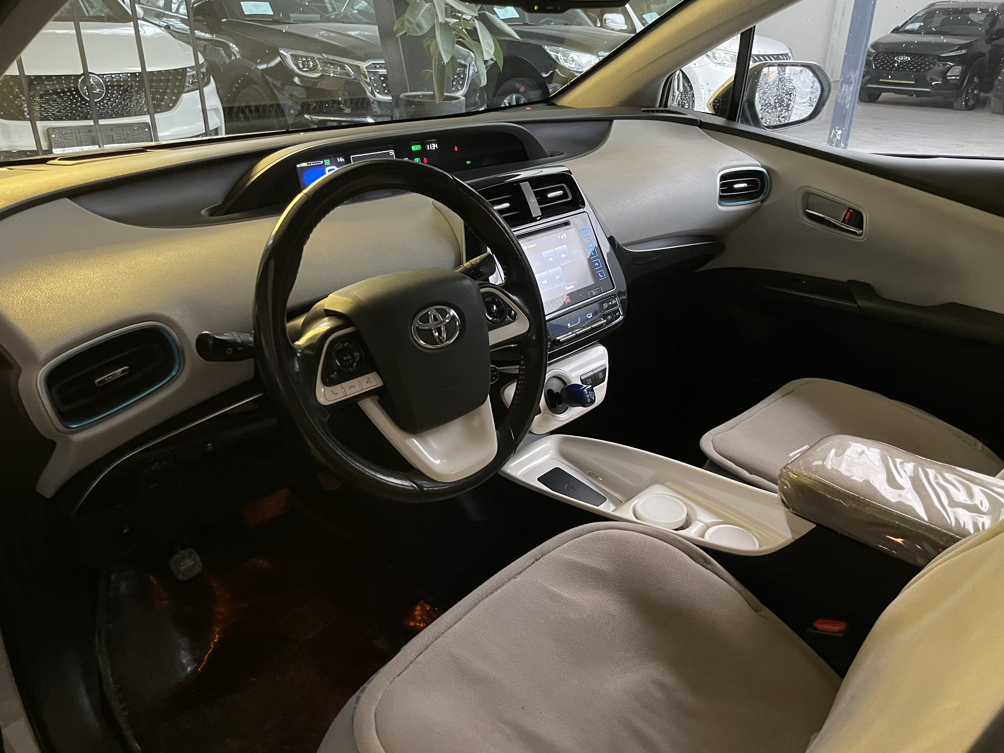 تویوتا | پریوس