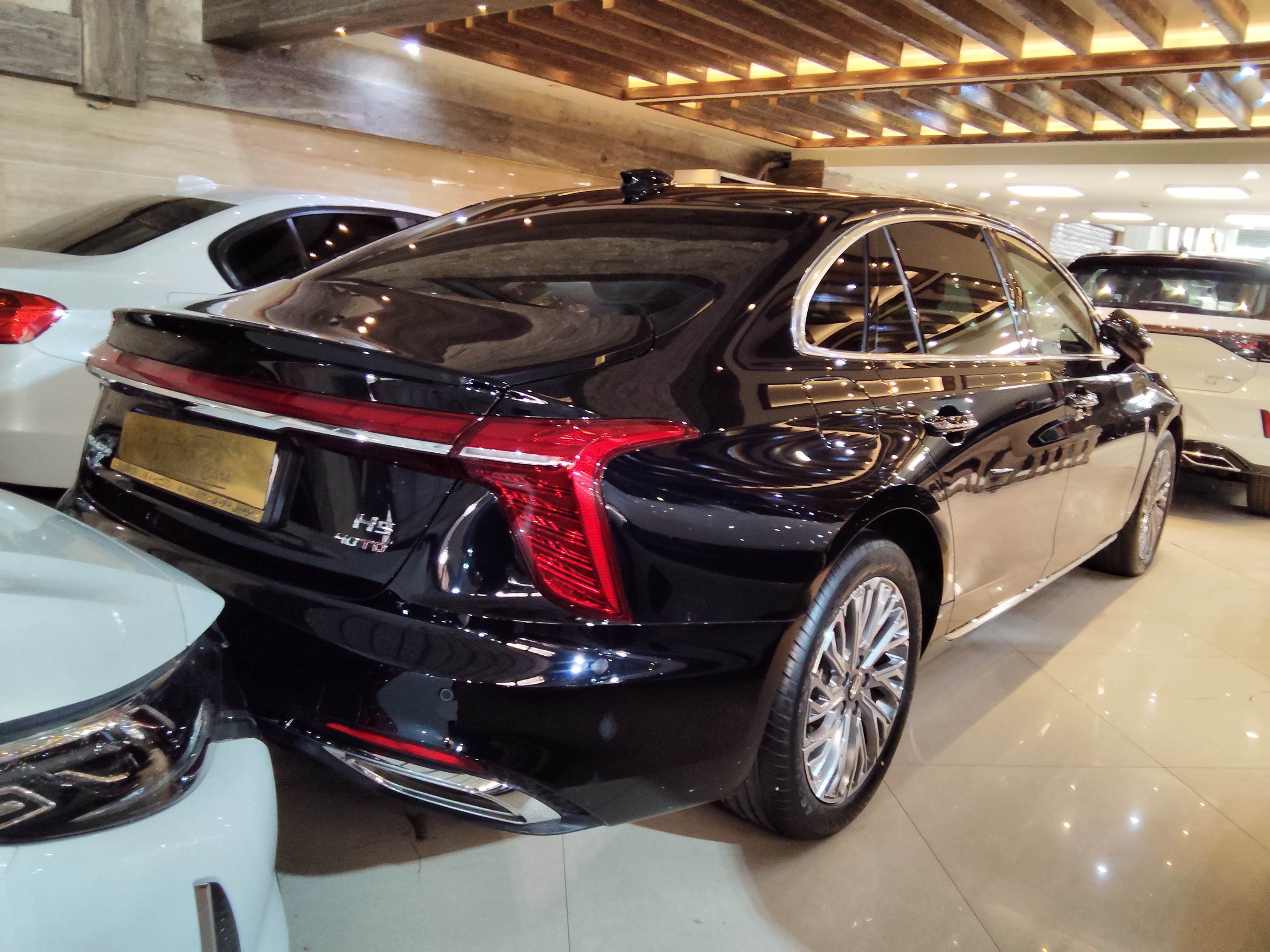 بهمن موتور | هونگچیH5