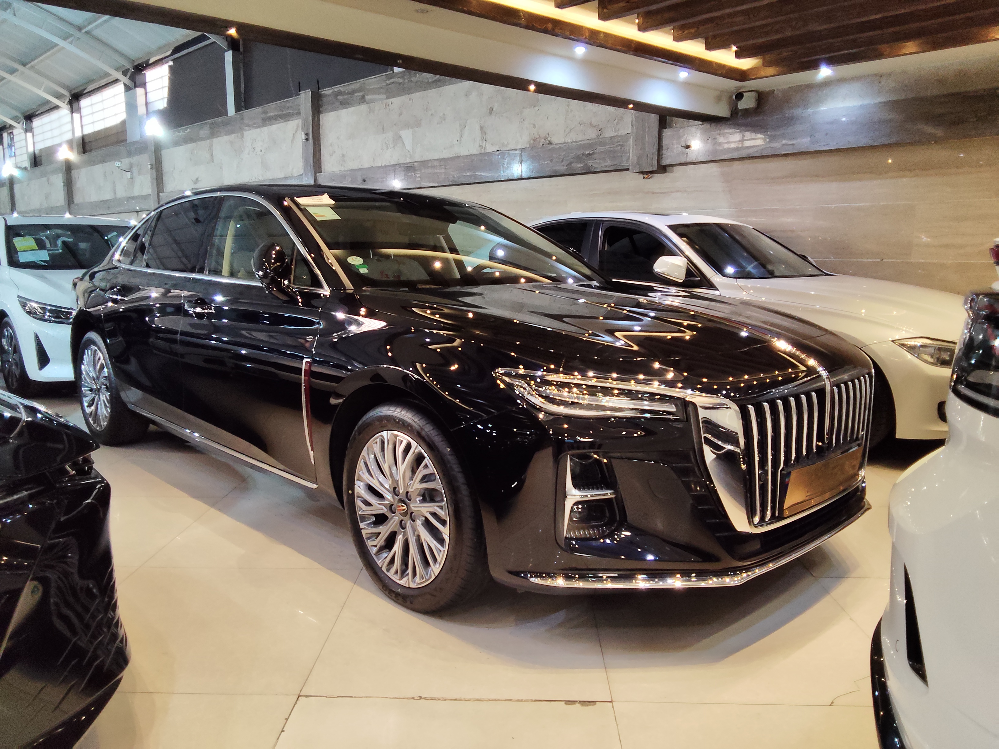 بهمن موتور | هونگچیH5