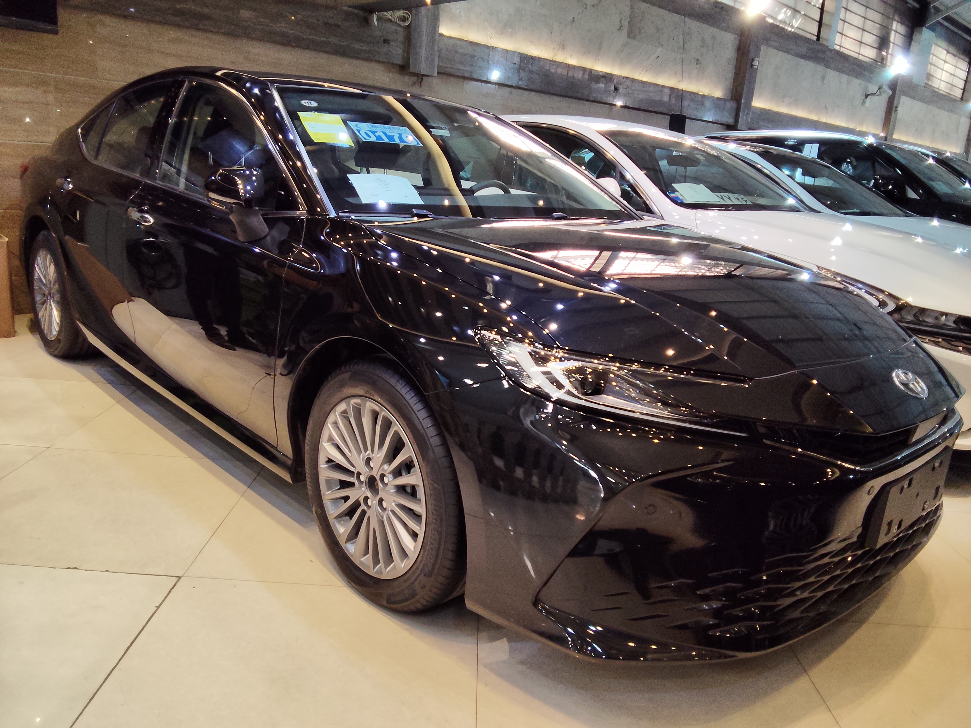 تویوتا کمری